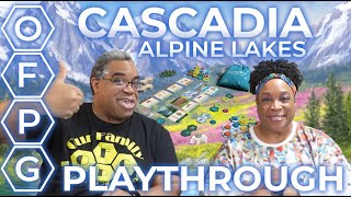 OFPG -  Cascadia: Alpine Lakes (Return to the Pacific Northwest!)