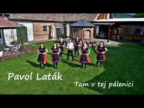 PAVOL LATÁK - TAM V TEJ PÁLENICI (Oficiálny videoklip 5/2019)
