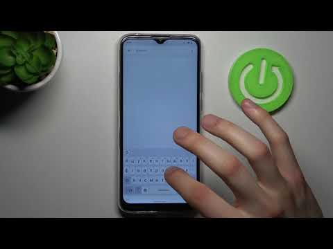 How to Change Keyboard Language in MOTOROLA Moto G8 Power Lite – Keyboard Settings