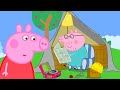 The School Camping Trip ️ Peppa Pig Official Full Episodes