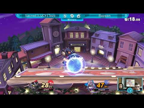 Sacred Sanctuary #54 - Winners - Sacred | LUCY | Tezii (Incineroar) vs Razeen (Fox)