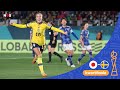 Wie verovert een plek in de halve finales? ? samenvatting Japan - Zweden | WK 2023