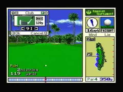 True Golf Classics : Waialae Country Club 3DO