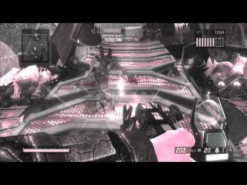 Resistance 2 coop lvl 30 soldier