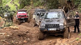 Extreme OFF ROAD🧿Nissan Patrol✅Land Rover Dis