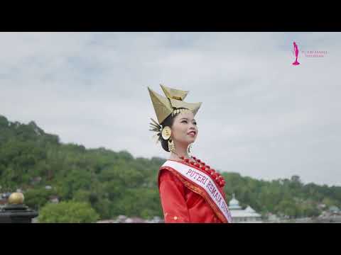 Profil puteri remaja Indonesia 2023 - Kaysha Fesyalovia (Sumatera Barat )