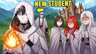 He was reborn as a MAGE and Destroyed All the Students at the Academy! Manhwa Recap