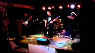 Video In the Abyss - Live at Exit-us (26.3.2016, Praha)