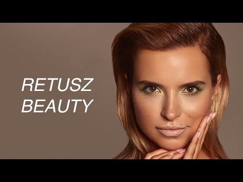 Retusz Beauty w Photoshop - Omówienie