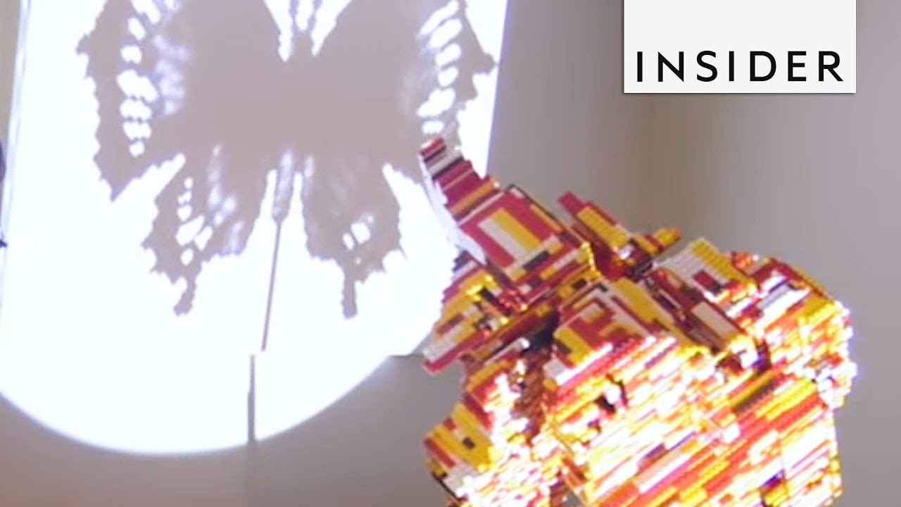 Science Artist Uses Math To Make Sculptures