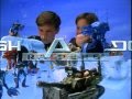TRENDMASTERS Shadow Raiders Figures Rock Tank TV Commercial