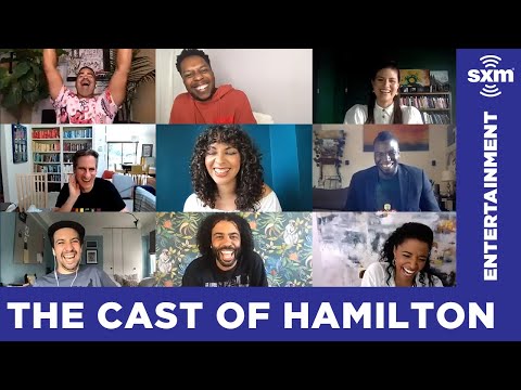 'Hamilton' Cast Shares Horror Stories of Forgetting Lines & Lyrics
