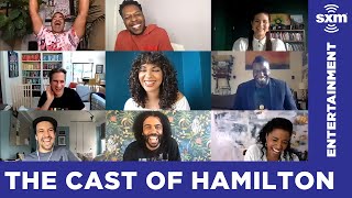 &#39;Hamilton&#39; Cast Shares Horror Stories of Forgetting Lines &amp; Lyrics