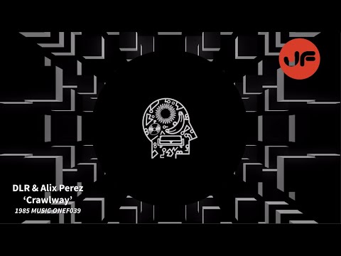 DLR & Alix Perez - Crawlway (1985 Music) ℹ️