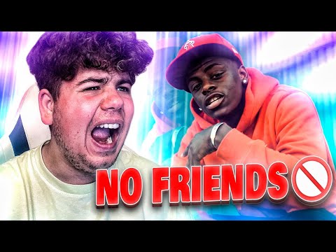 [REACCIÓN] Moha The B - No Friends 🚫