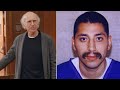 Did Larry David Help a Man Accused of Murder to Clear His Name?