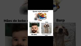 Quem vc salvaria? ❤️ #automobile #freefire #deustemumapalavrapravoce #ffevida #memes #memesgospel