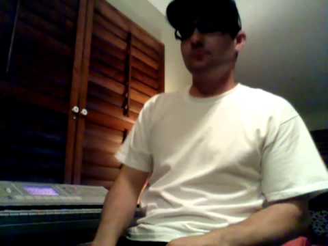 Mike faceless on korg m3