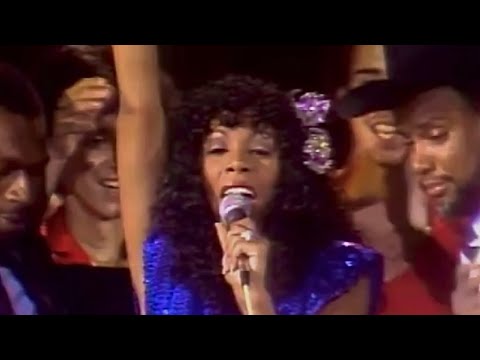 Donna Summer - Last Dance (Live, The Donna Summer Special, 1980)