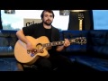 On The Gibson Bus Arcane Roots "Rouen" 