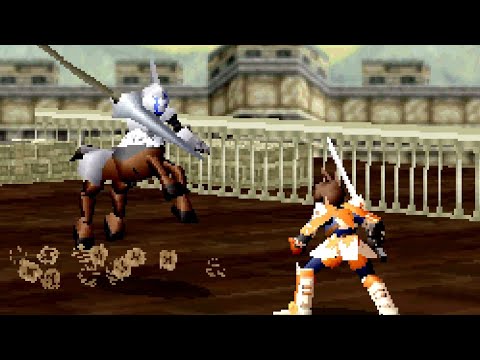 Shining Force III (Saturn) Playthrough [3 of 3]