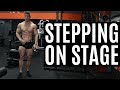 STEPPING ON STAGE | When Will I Compete in Bodybuilding?