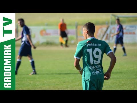 Skrót meczu Powiślanka Lipsko - Radomiak II Radom 2:4 [RADOMIAK.TV]