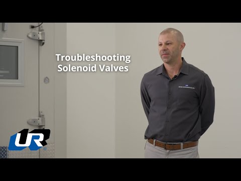 Troubleshooting Solenoid Valves