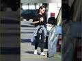 Mila Kunis Street Style