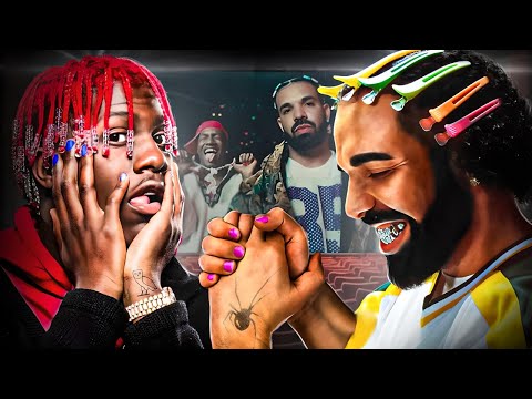 Lil Yachty's Massive Influence on Drake