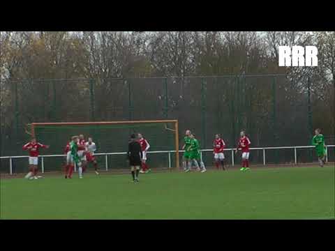 Bezirksliga 2018/19 @ FC Delhoven (0:1 Malte Hauenstein)