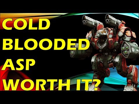 BLOOD ASP - COLD BLOODED - WORTH IT?