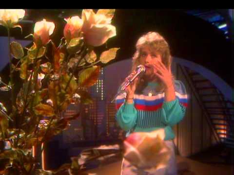 TOPPOP: Nicole - Als De Bloemen Huilen Konden