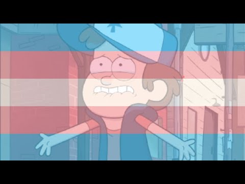 Dipper Being Trans
