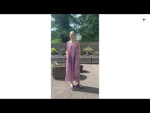 Zita Kleid Schnittmuster video