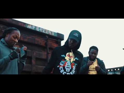 Exclus Nood - Cant Play feat Rbc Dobe x Parchesta Young Chesta x Taedaboi x John Beez (Video)