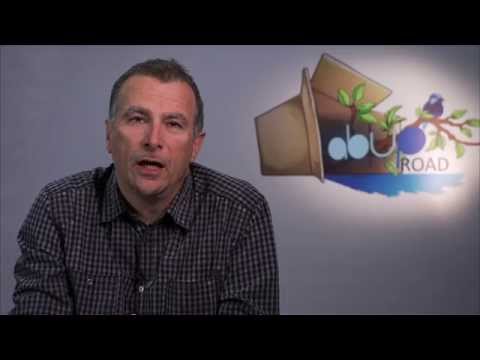 Abup talks - Peter Rober - "Things that are not said"