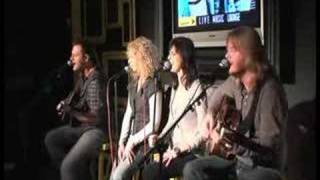 Little Big Town - I&#39;m With The Band