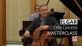Download lagu Elgar Cello Concerto | LDSM 2017 Cello Masterclass with Robert Cohen mp3 Download lagu Elgar Cello Concerto | LDSM 2017 Cello Masterclass with Robert Cohen mp3