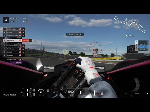 Gran Turismo 7 World Series 2026 – Classificatórias | Nations Cup – Round 5 Suzuka Circuit 🇯🇵