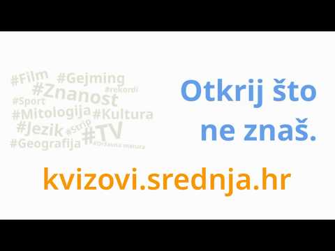 Kako koristiti platformu kvizovi.srednja.hr?
