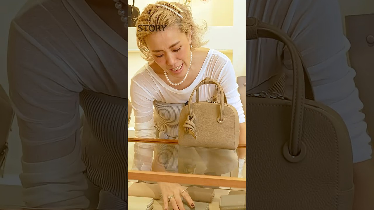 【愛用品も紹介】STORYスタイリストが本気で推す40代の新生活バッグ【VASIC】 #雑誌story #ファッション #VASIC #バッグ