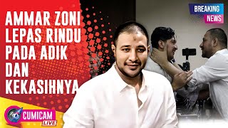 Download lagu BREAKING NEWS! Ammar Zoni Penuh Emosional Saat Lepas Rindu dengan Adik dan Kekasih mp3 Download lagu BREAKING NEWS! Ammar Zoni Penuh Emosional Saat Lepas Rindu dengan Adik dan Kekasih mp3