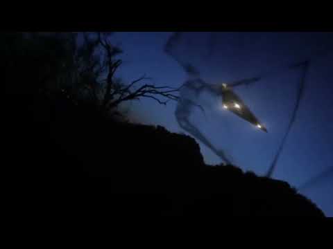 Aliens scenes in The Phoenix Incident (2015)