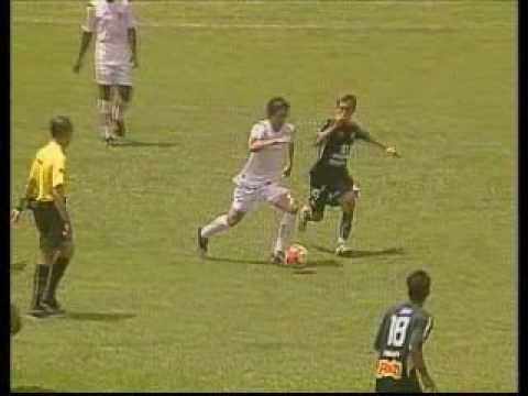 RV - Gol do meio de campo - Luis Mario - Mogi Mirim
