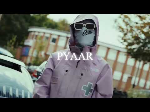 [FREE] Booter Bee X RM X KM X Rekky X UK Rap Type Beat - “PYAAR” | UK Rap Instrumental 2025
