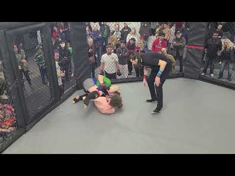 PANKRATION AT PRIMAL 3 - FIGHT #7