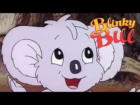 Blinky Bill - Episode 13 - Blinky And The Heart Of The Tree