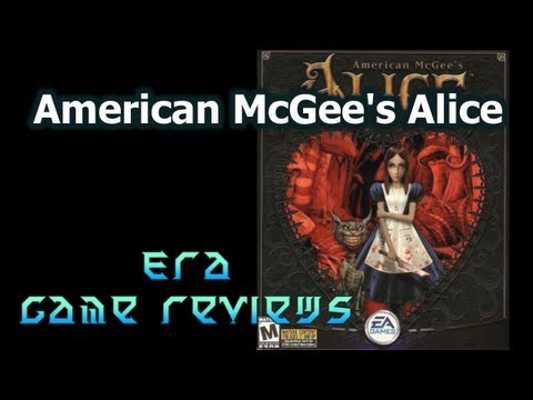 Era Game Reviews - American McGee's Alice PC Game Review