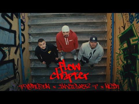 Phyrosun x Inviolate P x Noir - Flow Chapter (Vol.1) | Official Music Video
